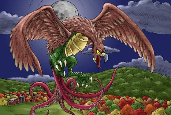 Middletown Snallygaster Festival