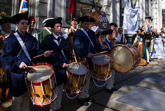 260th Anniversary of Repudiation Day