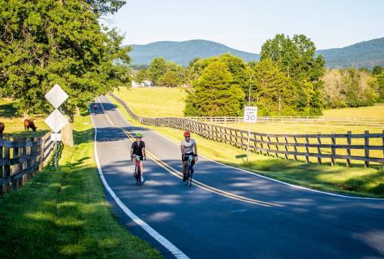 Tour de Frederick