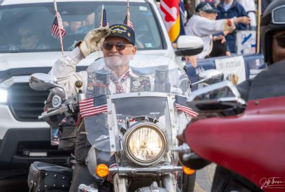 94th Annual Brunswick Veterans Day 