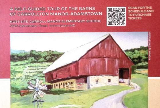 Barnstormers Tour | The Barns of Carrollton Manor