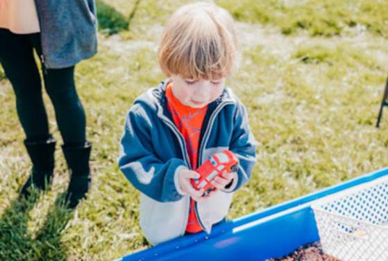 35th Annual Children's Festival in Baker Park