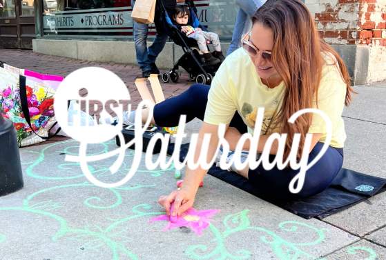 June First Saturday