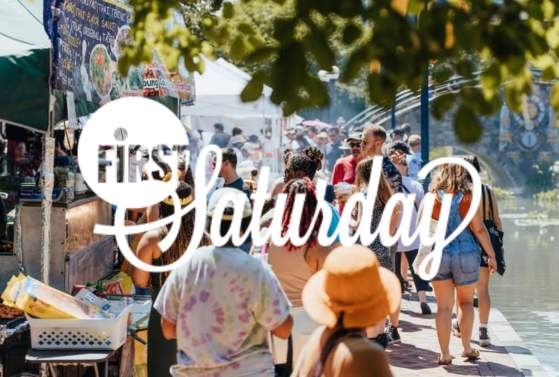 May First Saturday
