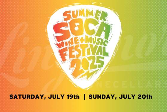 Summer Soca Wine & Music Festival