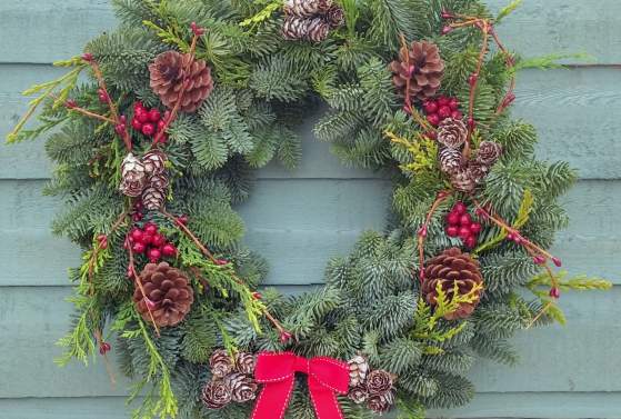 Traditional Village Christmas