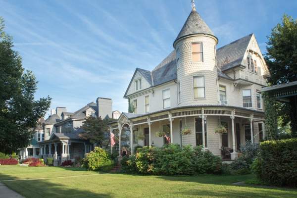 10 Clarke Bed & Breakfast