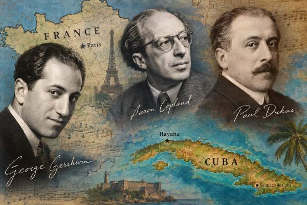 The Frederick Symphony Orchestra Presents An American In Paris