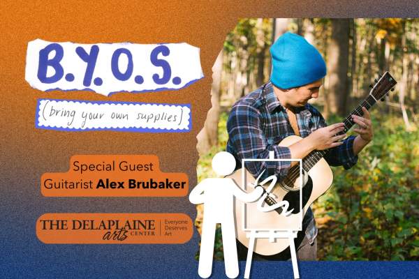 BYOS: with Special Guest Guitarist Alex Brubaker