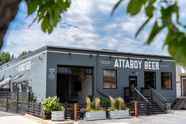 Attaboy Beer