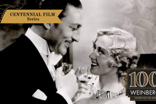 CENTENNIAL FILM Series: Gold Diggers of 1933 (1933)