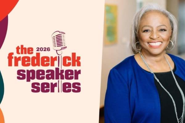 The 2026 Frederick Speaker Series: Carol Anderson