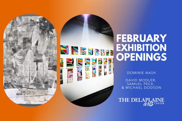 Exhibition Openings: Dominie Nash & Tet[R]ad