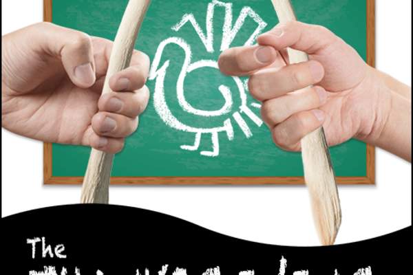 The Thanksgiving Play