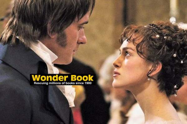 Wonder Book Classic Film Series: Pride and Prejudice (2005)