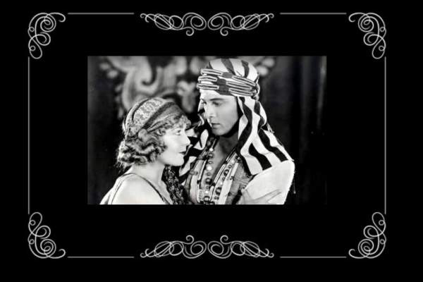 Silent Film Series: Son of the Sheik (1926)