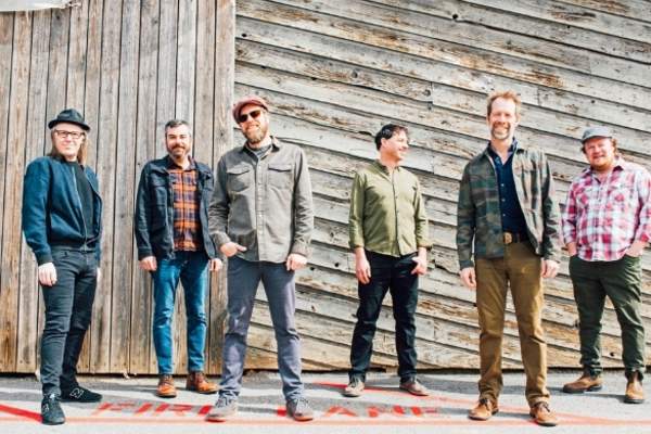 The Steep Canyon Rangers