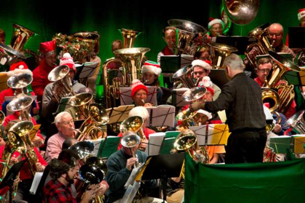 Tuba Christmas