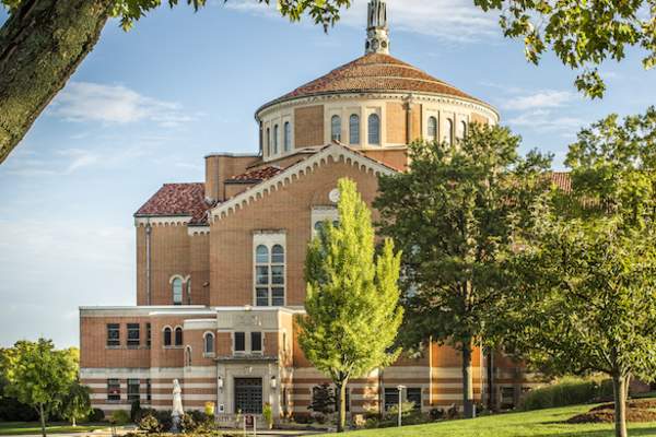 National Shrine of St. Elizabeth Ann Seton