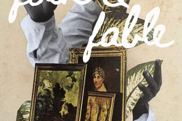 Artist Talk: Folk & Fable Solo Exhibition