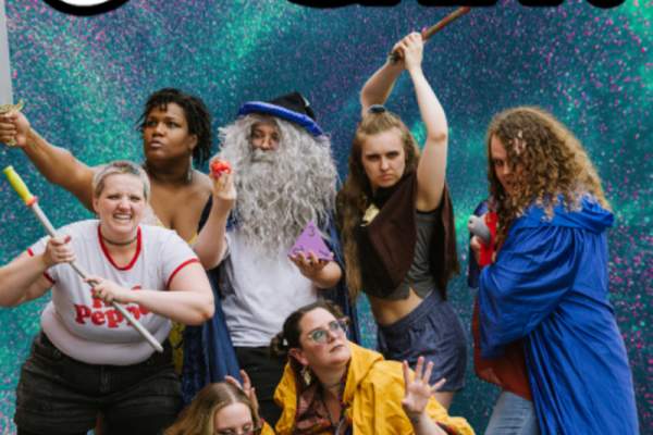 Oh Crit! at MET Comedy Night