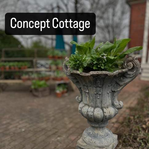 Spring Concept Cottage