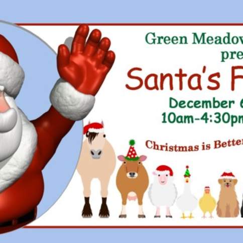 Santa's Farm Fest