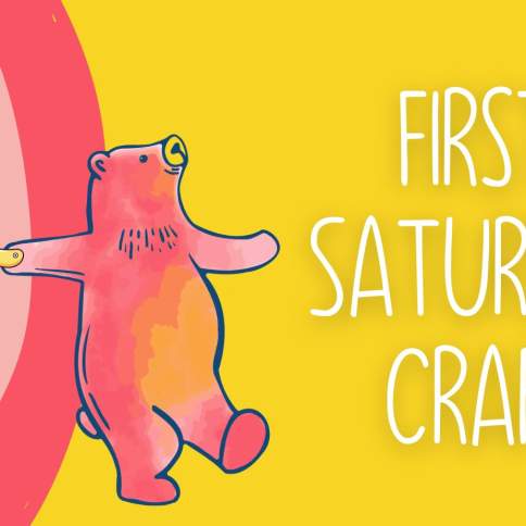 First Saturday Craft at Dancing Bear