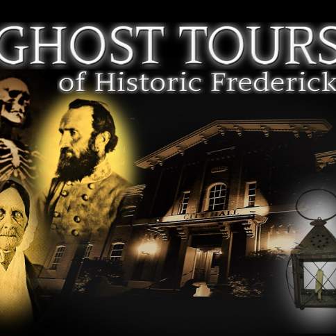 Ghost Tours of Historic Frederick