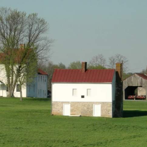 Inside the Farms of Monocacy