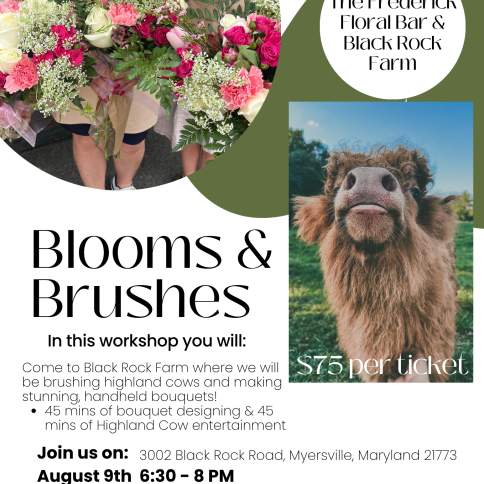 Blooms & Brushes
