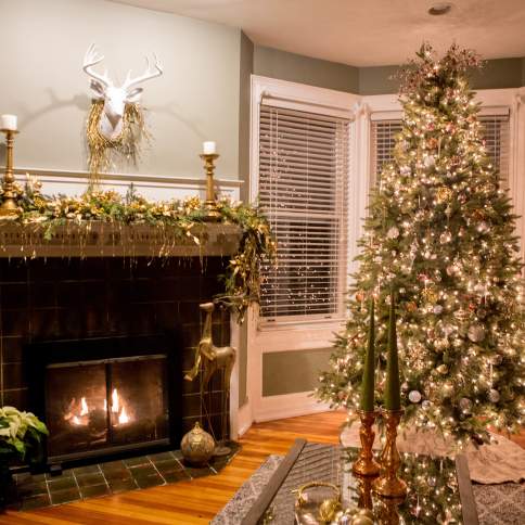 Candlelight House Tour