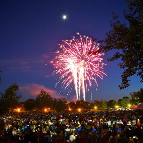 Frederick's 4th: An Independence Day Celebration