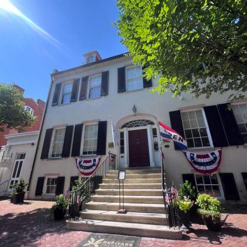 Frederick's Black Heritage Walking Tour