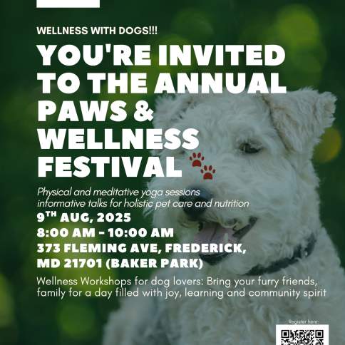 Pet Wellness Festival