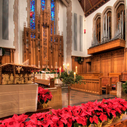 Candlelight Tour of Historic Houses of Worship