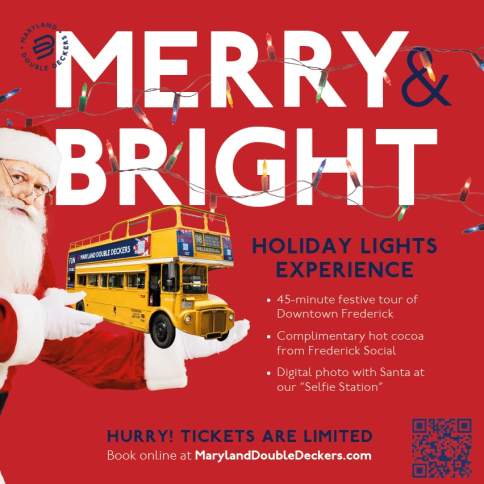 Merry & Bright Holiday Lights Experience