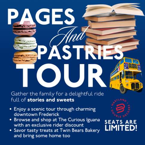Pages & Pastries