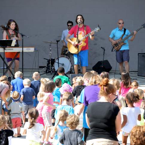 Summerfest Family Theatre