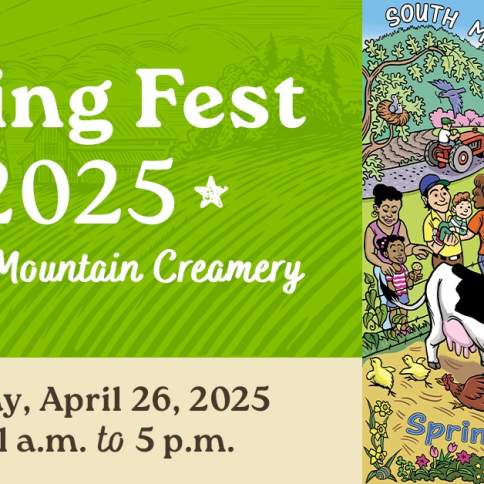 Spring Festival at South Mountain Creamery