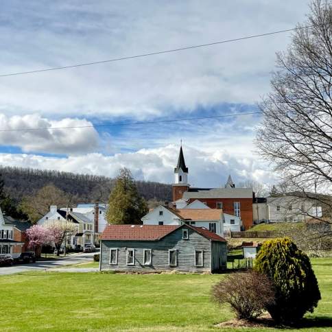 Guided Walking Tour of Burkittsville