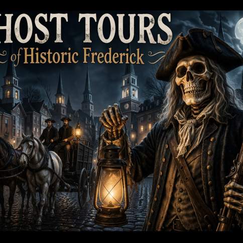 Ghost Tours of Historic Frederick