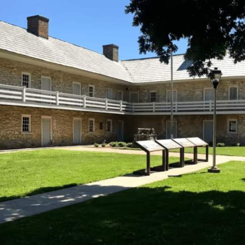 Father's Day Walking Tour