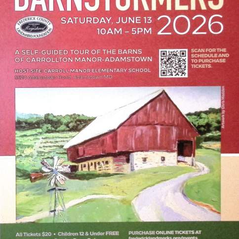Barnstormers Tour | The Barns of Carrollton Manor