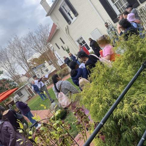 Civil War Walking Tour