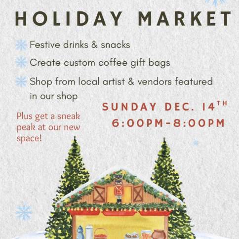 Dublin Holiday Market