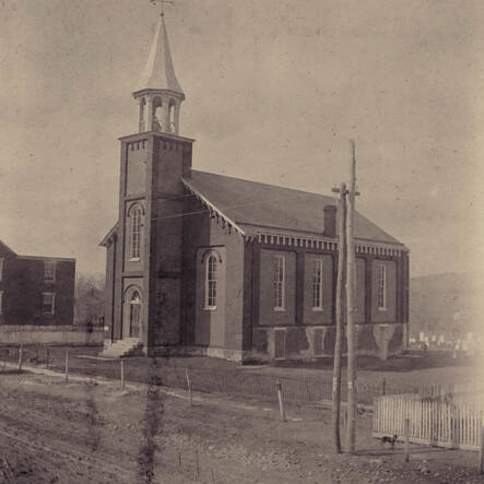 Country Churches Christmas Tour