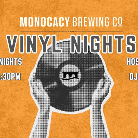 Vinyl Nights at Monocacy Brewing Company