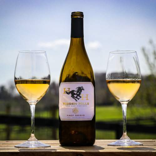 Hidden Hills Farm and Vineyard