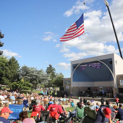 Frederick's 4th: An Independence Day Celebration
